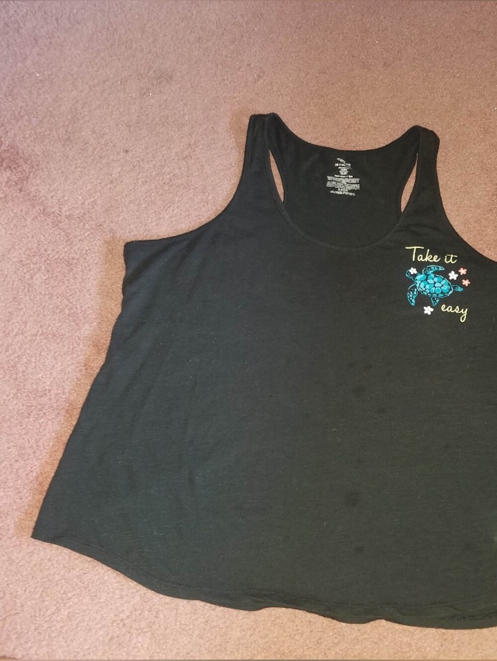 Plus Size Tank Top